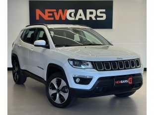 JEEP COMPASS LONGITUDE D