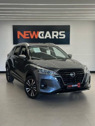 NISSAN KICKS ADVANCE CVT