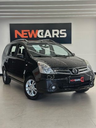 NISSAN GRAND LIVINA 18SL