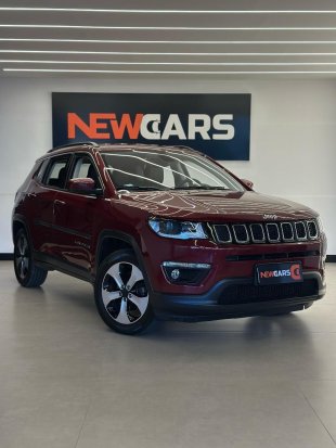 JEEP COMPASS LONGITUDE F