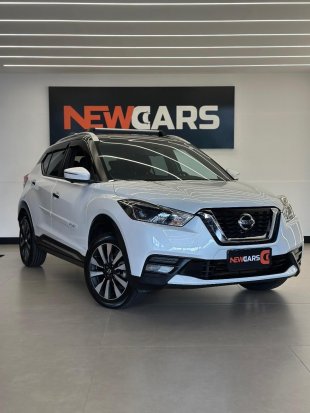 NISSAN KICKS SL CVT