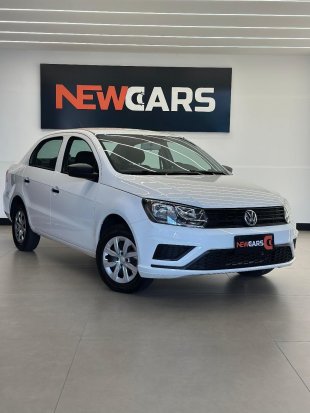 VOLKSWAGEN VOYAGE W/ MPI