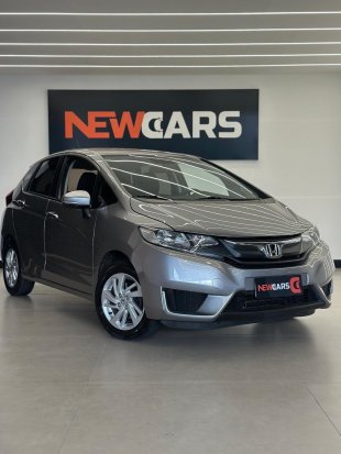 HONDA FIT LX CVT